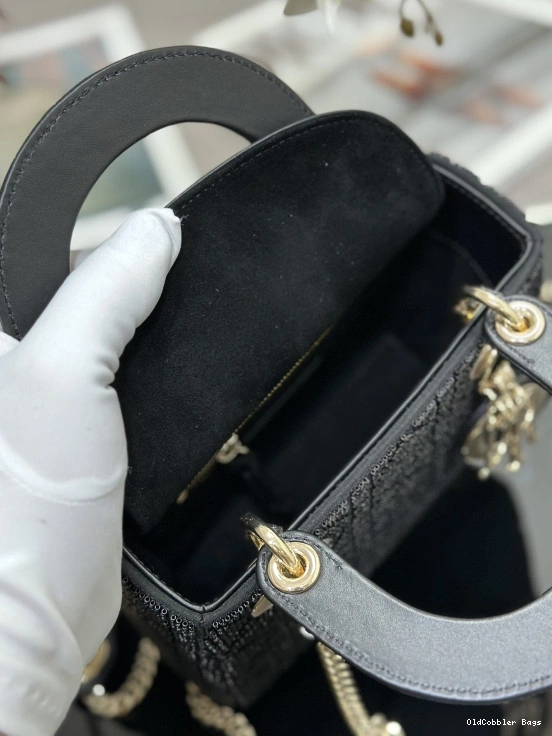 OldCobbler Bags -17-15-7CM LADY MINI DIRO 0816